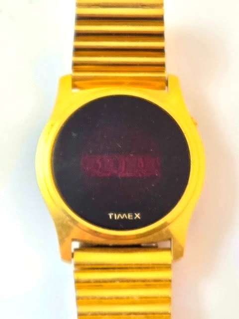 Vintage Timex for Wrist Men's Repair Watches Digital Vintage Watch, - vintagewatches.pk