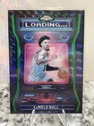 2025 Topps Chrome LaMelo Ball Refractors Green Geometric (RAW)