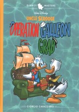 Uncle Scrooge 22 : Operation Galleon Grab, Hardcover by Cavazzano, Giorgio, B...