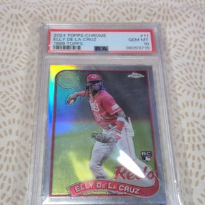 Elly De La Cruz Psa 10 | eBay