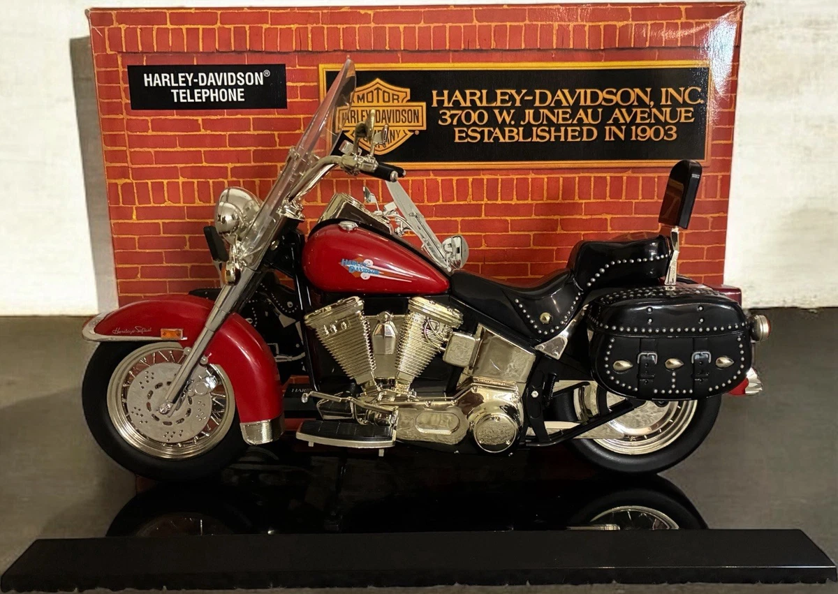 Harley Davidson Phone In Collectible Telephones 1970-Now for sale