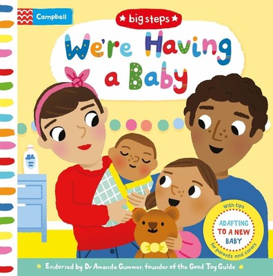 We're Having a Baby | Campbell Books | englisch