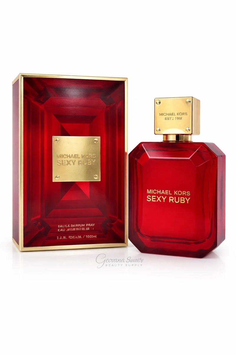Preços baixos em Michael Kors Sexy mulheres Rubi inclui pheromones