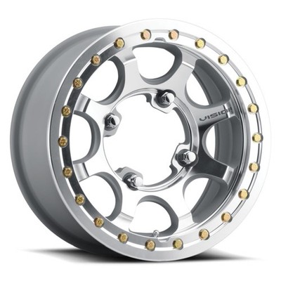 Vision Wheel 351 Flow 15x7 4x156 5.4mm Silver/Machined 351BLA157156CMFMR54