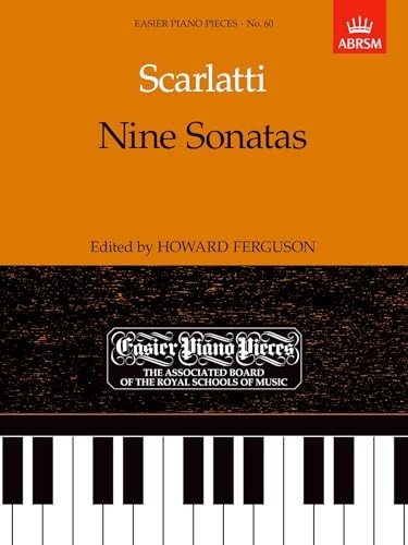 Nine Sonatas: Easier Piano Pieces 60 (Easier Piano Pieces (ABRSM)) - Image 4