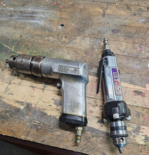 at820 straight air drill w/lights pd3a air drill Snap on/blue point USA