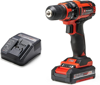 Einhell Akku-Bohrschrauber TC-CD 18/35 Li (1X1,5 Ah) Power X-Change (Lithium Ion