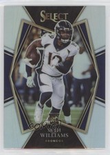 2021 Panini Select Premier Level Silver Prizm Seth Williams #198 00yf