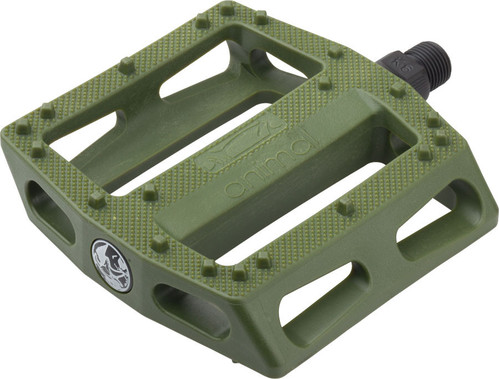 Animal Rat Trap Pedal Grn