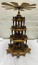 Expertic Pyramide,3st&ouml;ckig Christi Geburt