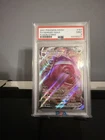 Pokémon Gengar VMAX 157/264 Fusion Strike Ultra Rare Holo Full Art PSA 9
