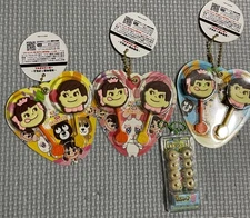 Pekochan Miniature Charm Taito Amusements Prize, Used, Rare