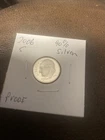 2006 S Roosevelt Dime 90% Silver Proof $6