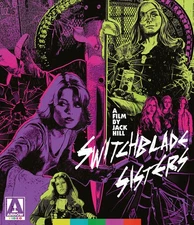 Switchblade Sisters [New Blu-ray]