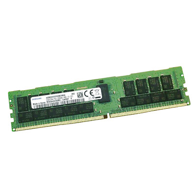 Samsung 32GB (1 x 32GB) PC4-25600 (DDR4-3200) Memory