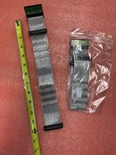 Single Device DB68 SCSI Cable with Terminator 10-inch from Host to Device