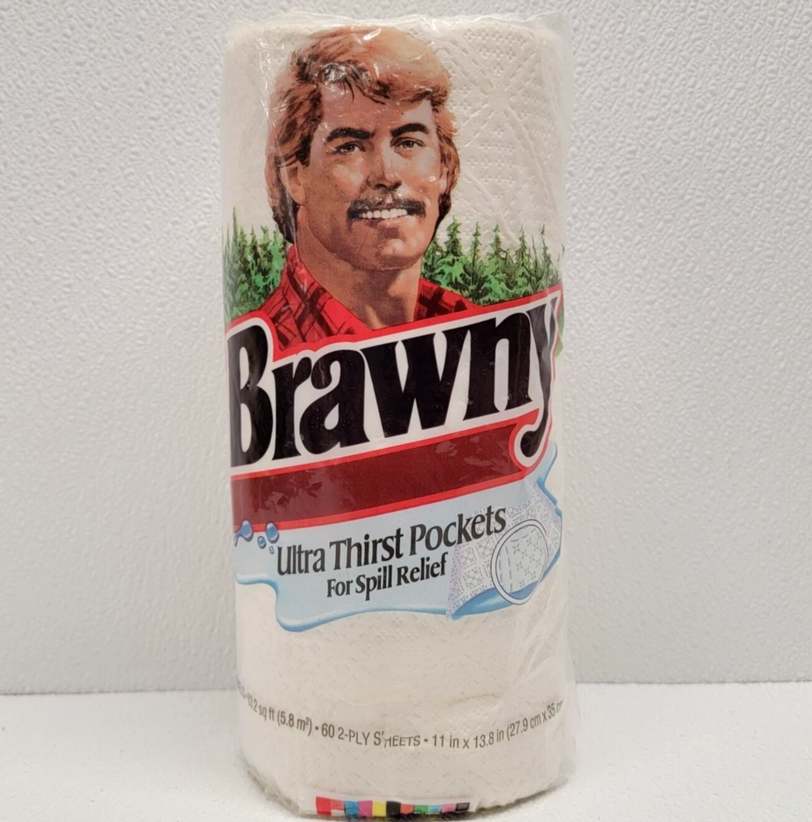 Brawny Paper Towel Man Costume Brawny paper towel man costume