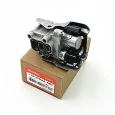 OEM GENUINE HONDA ACURA VTEC SOLENOID SPOOL VALVE W/GASKET 15810-RAA-A03