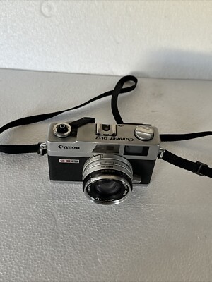 グリーン　CANON Canonet QL17 GIII 40mm F1.7 グリーン CANON Canonet QL17 GIII 40mm F1.7 - メルカリ