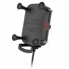RAM Mount Tough-Charge with X-Grip Wireless Charging Holder RAM-HOL-UN12WB