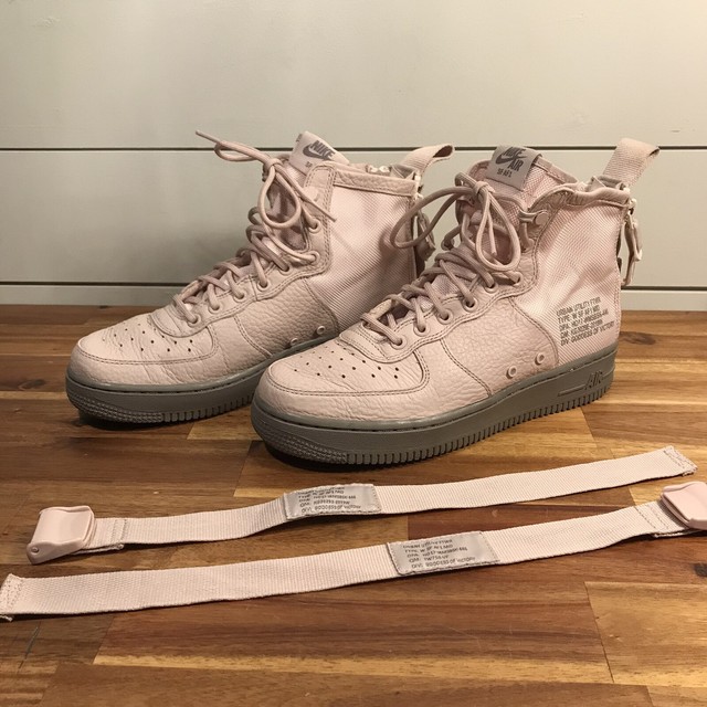 nike sf air force 1 mid w