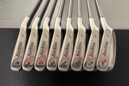 TOUR EDGE COMP LX IRON SET 3-P +1" - Picture 4 of 7