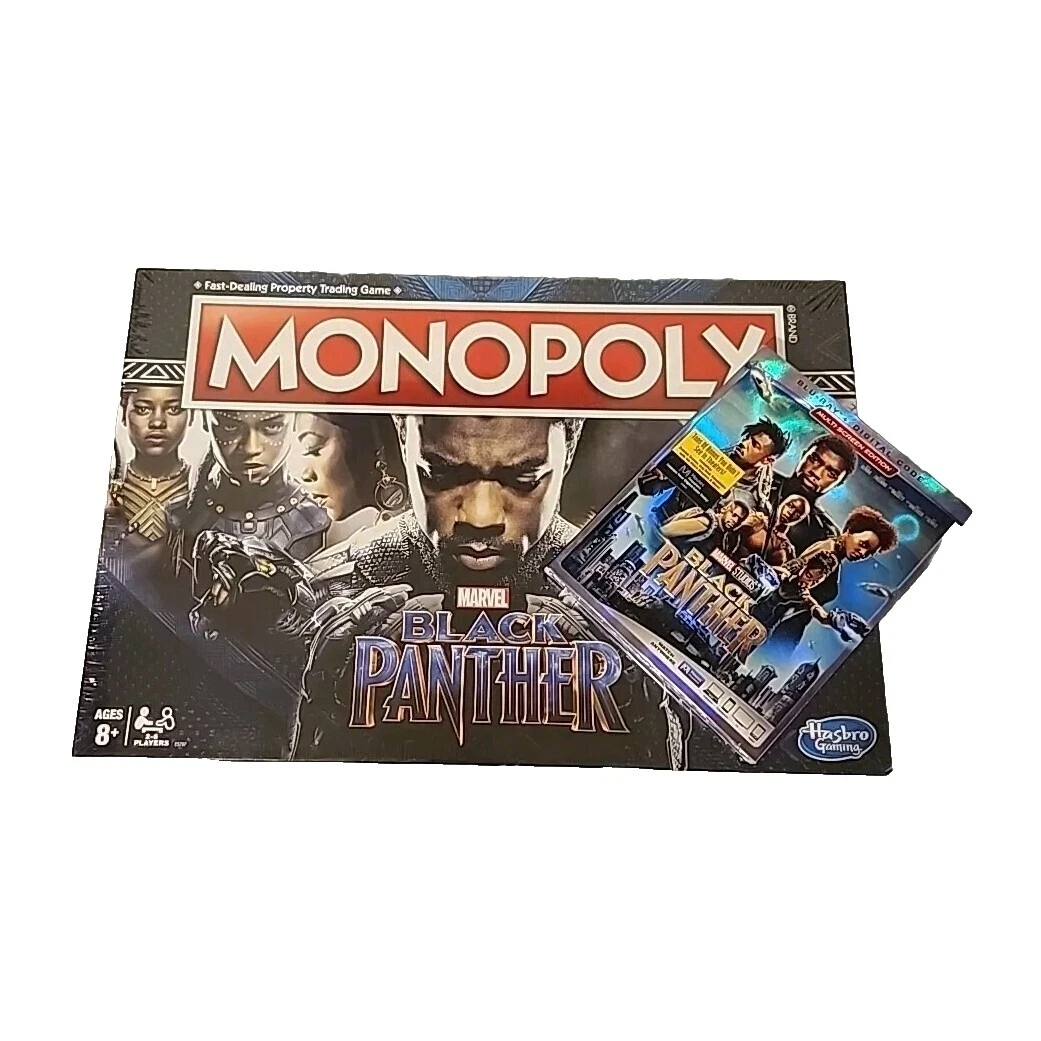 Hasbro Movie & TV Board & Traditional Games