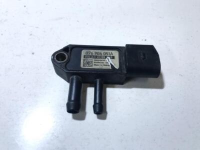 Volkswagen Touran 2006 Air Pressure MAP Sensor Manifold Boost 0769 #586607-16