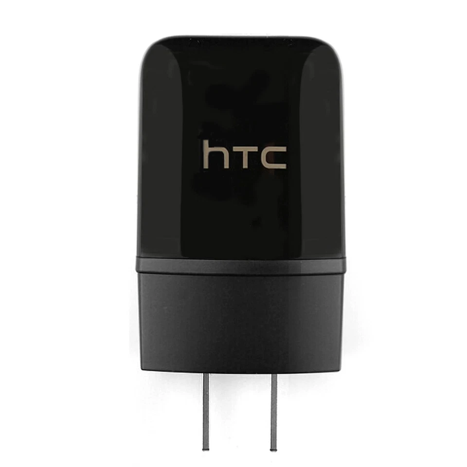 Adaptador de corriente cargador de pared USB original HTC TC P900 79H00126-02M 5V/1.5A Foto 4 de 4