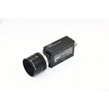 SONY XC-75 CCD Video Camera + COSMICAR LENS 1:1.4 25mm (B980.7)