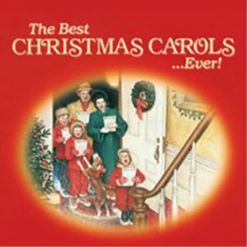 V/A The Best Christmas Carols...ever! (CD) Album