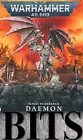 Warhammer Sigmar 40K Heresy Slaves Chaos Space Marine DAEMON PRINCE Bit Bits NEW