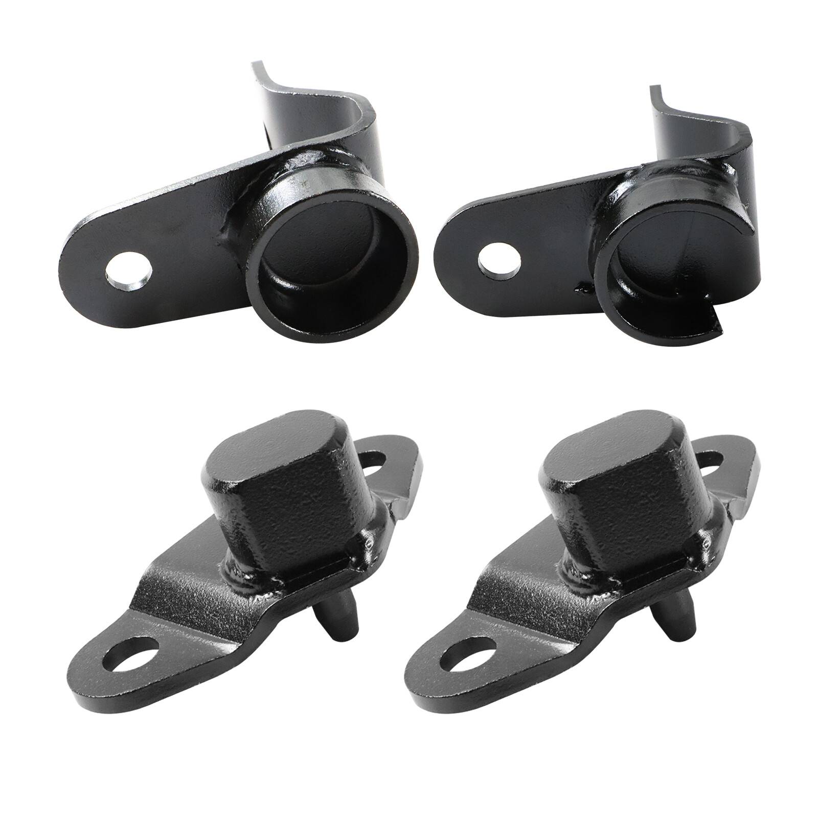 For 9907 Chevy Silverado GMC Sierra Tailgate Tail Gate Hinge Kit