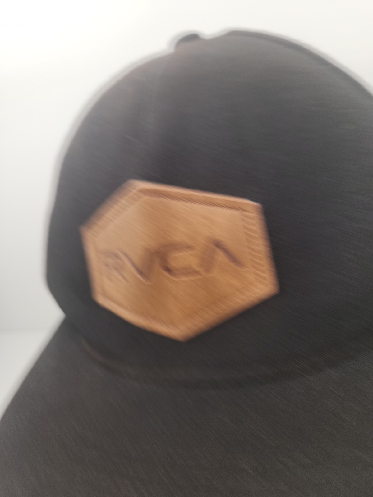 RVCA VA Patch Snapback Cap - image 2