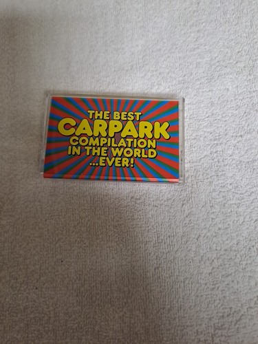 Various - The Best Carpark Compilation In The World...ever! Cassette Tape - Picture 4 of 5
