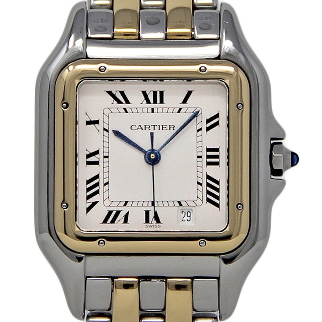 Cartier Panthere White Women's Watch 