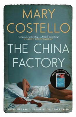 The China Factory by Mary Costello Paperback Book