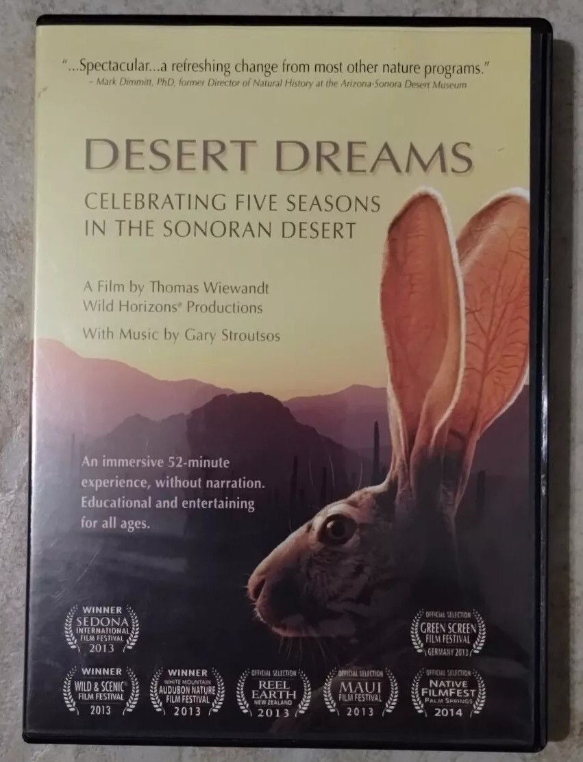 Festival in the Desert [DVD](品) Amazon.co.jp: Desert Dreams