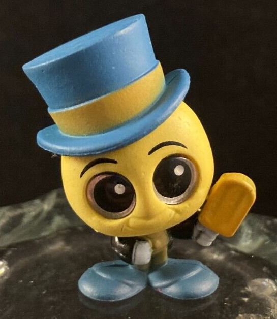 Disney Doorables - Let's Go - Jiminy Cricket - Amusement Getaway