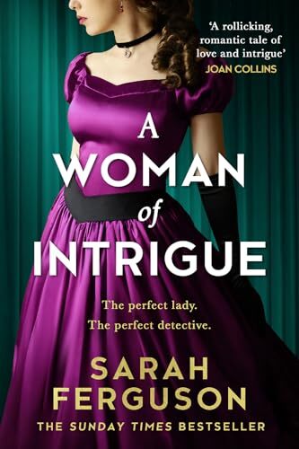 A Woman of Intrigue by Sarah Ferguson Duchess of York PAPERBACK 9780008513016 - Image 2
