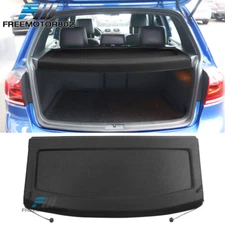 Fits 10-14 Vw Golf 6 GTI R Non Retractable Cargo Cover Tonneau Shade Board
