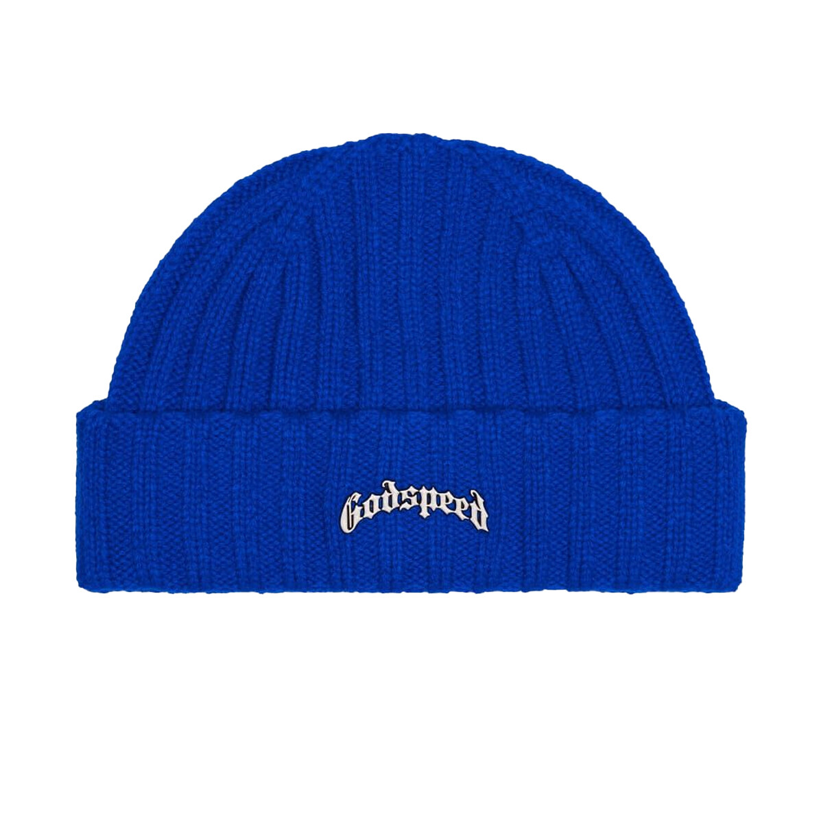 Godspeed Beanie OG Logo Emblem Unisex Blue OG LOGO EMBLEM-BEANIE