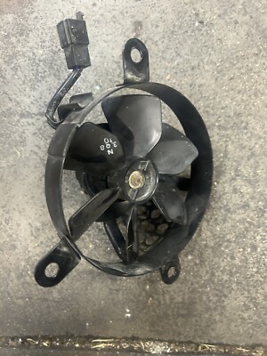 Suzuki DRZ400 Dual Sport Motorcycle Radiator Fan | 1780029F01 | OE ...