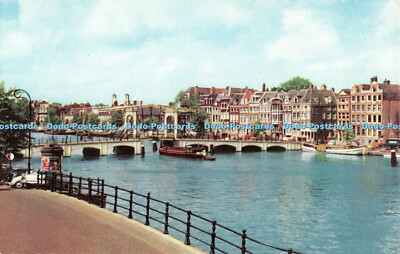 R487571 Amsterdam Edelstahlmet Magere Brug De Muinck