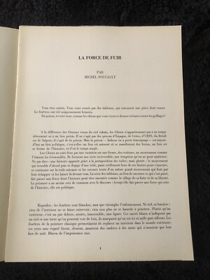 Derriere Le Miroir DLM 202 March 1973 Paul Rebeyrolle Maeght