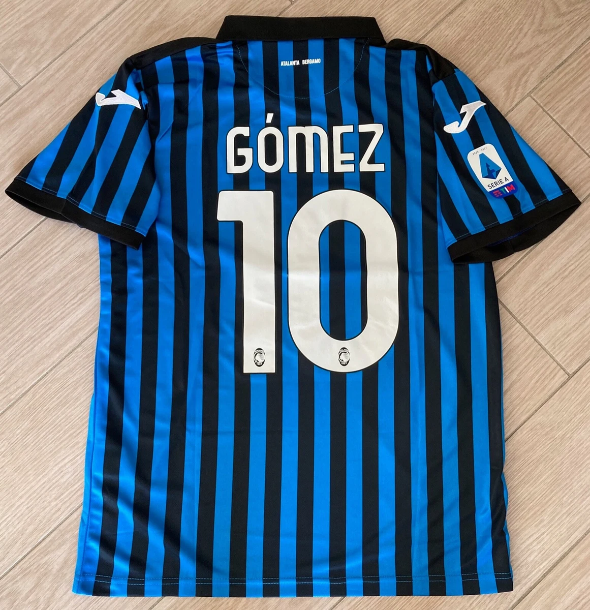 Nuova maglia deals atalanta 2020