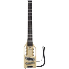 Traveler Guitar Ultra-light Electric Travel Guitar Maple