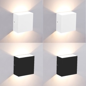 6W 12W LED Wandleuchte Flurlampe Wandlampe Wandstrahler WandbeleuchtungTreppen