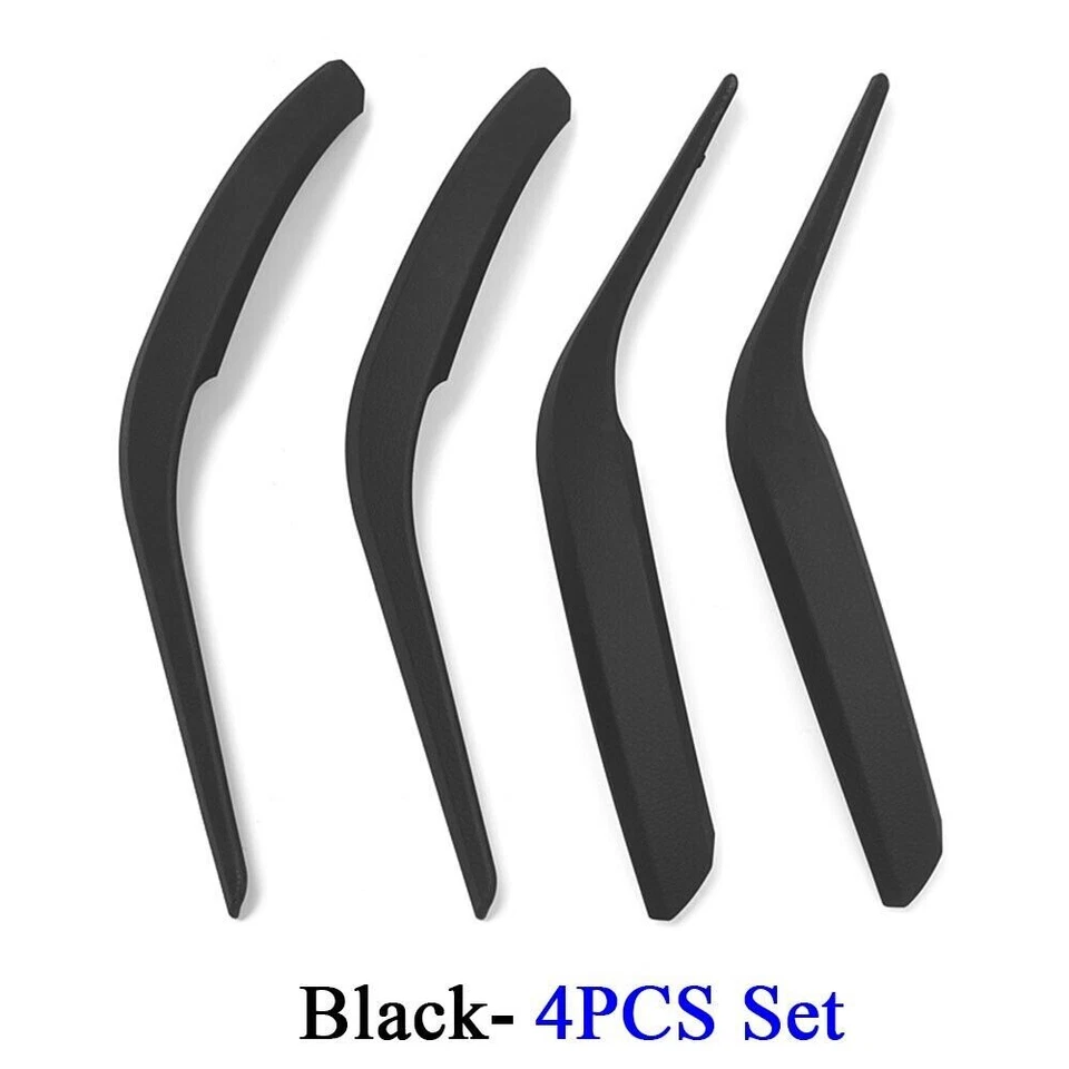 Interior Door Handle Panel Trim For BMW X1 E84 2010 2011 2012 2013 2014 2015 Foto 3 de 4