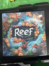 REEF Board Game by Next Move Emerson Matsuuchi